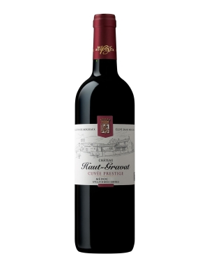 Haut-Gravat Cuvée Prestige 2022