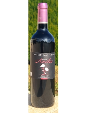 Cuvée Amélia 2022