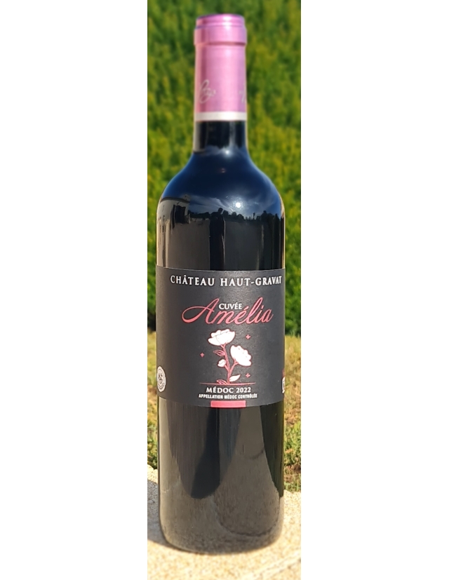 Cuvée Amélia 2022
