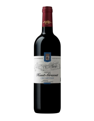 Haut-Gravat 2023 Cru Artisan