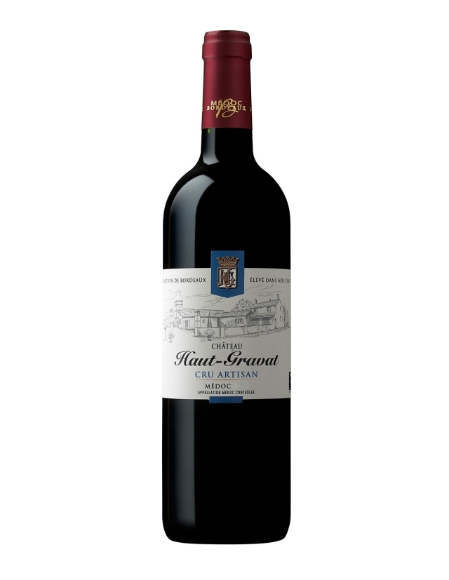 Haut-Gravat 2023 Cru Artisan