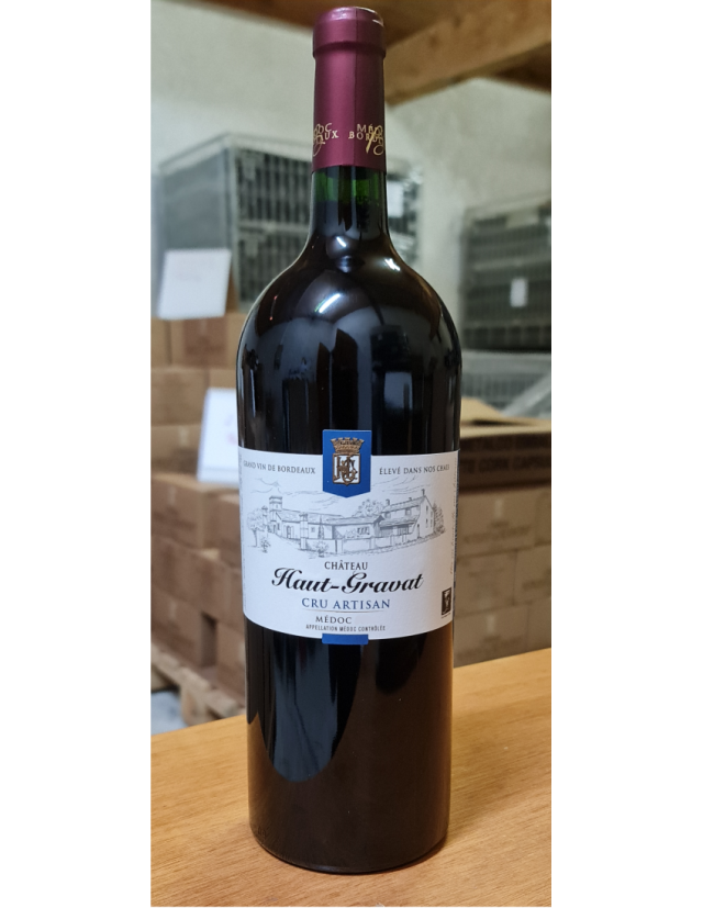Haut-Gravat 2022 Magnum